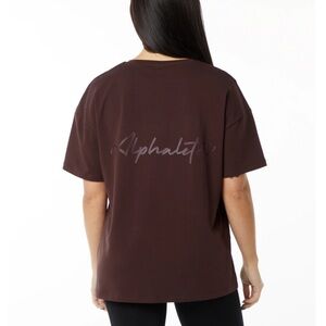 Alphalete Oversize Tee